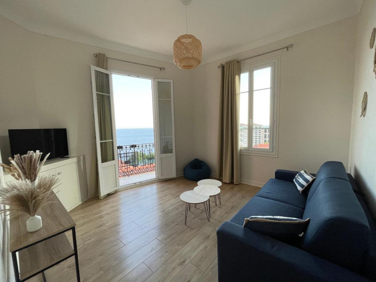 Appartamento 2 Pieces Behappy Next Monaco Roccabruna Esterno foto